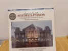 HARNONCOURT BACH MATTHAUS PASSION TELDEC STEREO 3LP .new Sealed