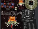 INFERNAL MAJESTY None Shall Defy LP slayer sacrifice kreator sodom razor thrash