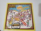 VTG Showbiz Pizza Band The Rock-a-fire Explosion DISCO CHRISTMAS 45 Record 1982