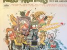 Mr. Gasser & the Weirdos: Rods N' Rat Finks - Rare 1964 ST 2057 Vinyl LP + Decal
