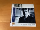 LP STING THE DREAM OF THE BLUE TURTLES JAPAN OBI AMP-28125 THE POLICE