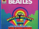 The Beatles 'MAGICAL MYSTERY TOUR' 1973 GERMAN LP 'SUPERB'