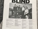 BLIND FAITH : same title : Uk Polydor Vinyl LP 1969 - b/w alternative Sleeve