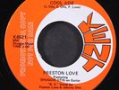 PRESTON LOVE: cool ade / shuggie's blues KENT 7
