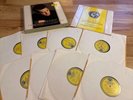 Beethoven, Karajan 8 LP BOX - 9 Symphonien 1962 GERMAN LIMITED DGG PRESS STEREO