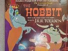Disneyland The Hobbit Original Soundtrack vinyl LP book 1977 3819 j.r.r. tolkien
