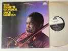 DICK GRIFFIN EIGHTH WONDER 1974 STRATA EAST SES-19747 SAM RIVERS VG+/VG+ Lp