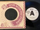KINKS - See My Friend - Never Met a Girl... PROMO DEMO - SOLID - PYE - 1965 - UK