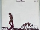 Anne Briggs S/T LP Folk Psych Topic 1971 Original