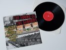 VARIOUS - THE SOUND OF THE SUBURBS - LP - 1991 - RARE PUNK & NEW WAVE COMP EX/EX
