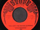 OTIS REDDING / MEMPHIS STUDIO BAND: you left the water running / the otis jam 7