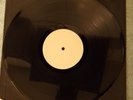 IRON MAIDEN - KILLERS - ORIGINAL UK WHITE LABEL PROMO LP - EMC 3357 A-1 / B-1