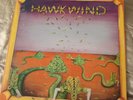 Hawkwind original gatefold uk liberty lp