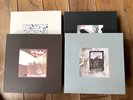 Led Zeppelin DeLuxe Boxes I-IV, NEW, je 2x180gr.Vinyl, 2x96kHz CD, Hardfotobook