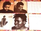 2 LP TRACY CHAPMAN  Same & Crossroads /beide 4-sprachig Beiblatt & OIS / 88 & 89