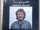 Bruce Springsteen - Blinded By The Light 45 Picture Sleeve   Pic Sleeve only