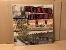 THE SOUND OF THE SUBURBS 12” Vinyl LP Record 1991 Jam Buzzcocks Stranglers [NM]