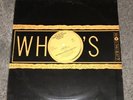 Frankie Knuckles - Who’s That Beat? - Your Love - Lp 45 Giri