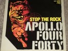 Apollo Fuor Forty - Stop The Rock - 1999 - LP 33 RPM