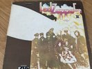 LED ZEPPELIN 2 RED LABEL FIRST PRESS CANADA LP VINYL  ATLANTIC 69 II HOT MIX