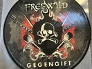 Frei.Wild Picture LP Gegengift Vinyl Ltd. auf 500 Stück Selten Ausverkauft