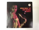 JOHN COLTRANE AFRICA/BRASS - IMPULSE AS-6-A United States  LP
