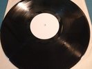 THE DAMNED Black Album SIDE 2 ONE SIDED 1980 TEST PRESSING  CWK 30151 B-2U