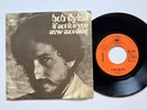 Bob Dylan 45 + Picture Sleeve If Not For You Italy