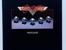 Aerosmith Rocks Vinyl LP  1976  Columbia  BL 34165  Hard Rock  NM/EX