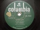 CLIFF RICHARD AND THE SHADOWS  I wonder/lucky lips RARE 78 RPM INDIA INDIAN POOR