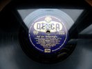 0952/ HANS ALBERS-Auf der Reeperbahn Film-Potpourri: Helgoland...78rpm Schellack