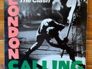 The Clash – London Calling – Punk Rock-New Wave Rock Double Vinyl LP – OG