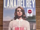 Lana Del Rey Born To Die Red Vinyl, LTDNew & Sealed. Target Only USA Import.