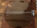 IDLES   Crawler   LIMITED EDITION   Amber Collector’s Vinyl LP   New & Sealed