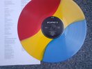 Paul McCartney-III Tri-Colour Unplayed with Foldouts