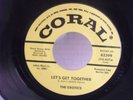 The Exotics,Coral 62399,