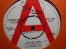 FOUR TOPS - I Can`t Help Myself  Tamla Motown - UK 1965 DEMO 7