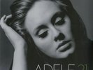 ADELE - 21 (2011) LP vinyl