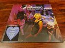 Transvision Vamp - Velveteen EUROPEAN LIMITED EDITION RED VINYL LP *NEW* RARE