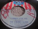 THE CHERRY SLUSH - I Cannot Stop You / Don't Walk Away 7