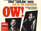 Johnny Griffin / Eddie 'Lockjaw' Davis Quintet - Ow  (Vinyl 2LP - US - Original)