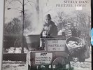 STEELY DAN Pretzel Logic *vg+* LP 1980 MCA 37042 Original SHRINK + Insert