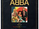 ABBA THANK YOU FOR THE MUSIC/HAPPY NEW YEAR 1992 VINYL MINT 7