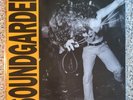 Soundgarden - Louder Than Love LP 1989 UK pressing SCARCE