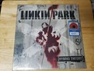 Linkin Park - Hybrid Theory (Walmart Exclusive) - Red Vinyl Sealed New