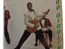 Bo Diddley Self-Titled Debut Chess LP 1431 Mono Orig 1958 Record Album HTF  VG