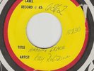 KAY ROBINSON -I Know I've Been - Rare UNISS. TEST Record -King 6362- JAMES BROWN