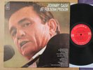 Johnny Cash – At Folsom Prison  1968  USA original 1st stereo  LP EX-NM
