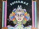 RARE ALTERNATE COVER ART Supermax - Don't Stop The Music LP  1978