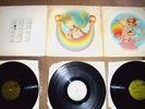 **GRATEFUL DEAD -Europe 72 Live 3 disc VINYL N/MINT**